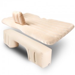 Waterproof Back Seat Of Car Air Cushion Car Travel Bed Air Outdoor Car Bed, G027